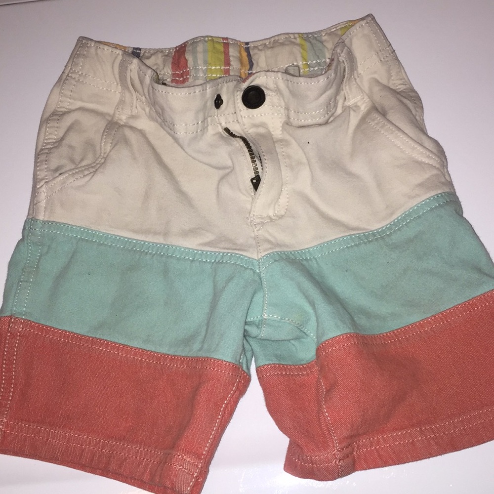 Kids Summer Shorts